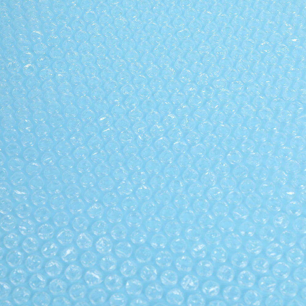 直径 0.375 インチの気泡バッグ プラスチック PE フォーム気泡フィルム