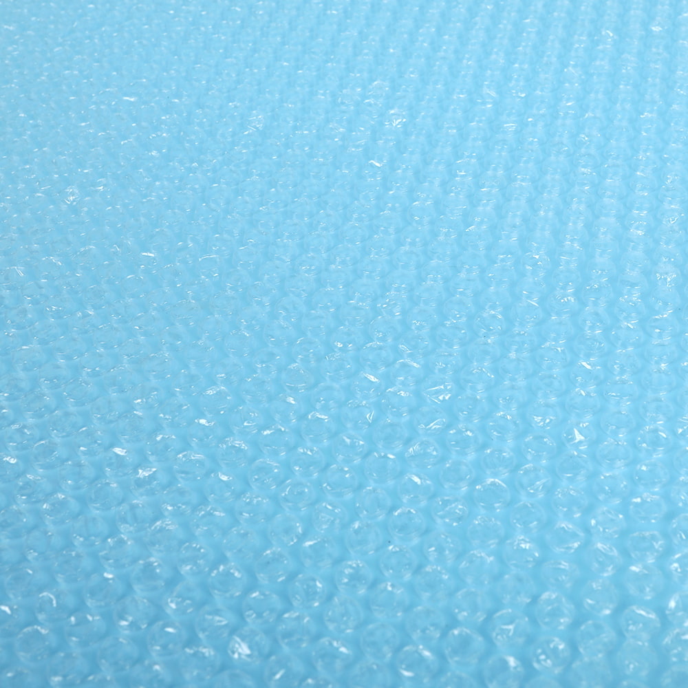 直径0.2インチの気泡バッグプラスチックPEフォーム気泡フィルム